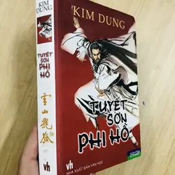 PHI HỒ NGOẠI TRUYỆN - Kim Dung 710850