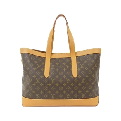 Túi Louis Vuitton Monogram Cabas Voyage M44878 619133