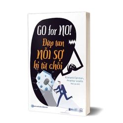 📚Go For No! Đập Tan Nỗi Sợ Bị Từ Chối - Richard Fenton