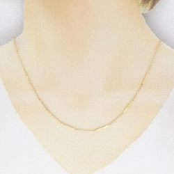 K18YG Dây chuyền - Hàng hiệu Authentic 867433