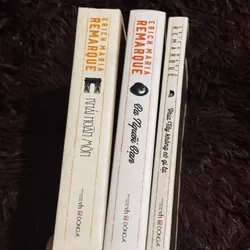 Combo 3c Erich Maria Remarque 712063