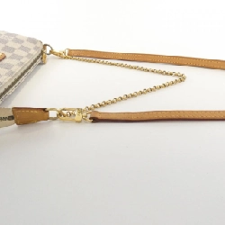 Túi xách vai Louis Vuitton Damier Azur Eva N55214 - Hàng hiệu Chính hãng 766188