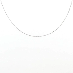 Dây chuyền Venetian K18WG - Hàng hiệu Chính hãng