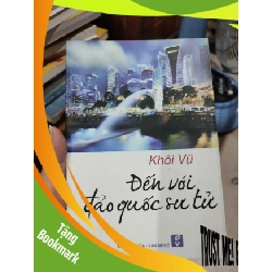 (TẶNG BOOKMARK) Đến với đảo quốc sư tửRBK01/03