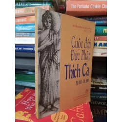 Cuộc đời Đức Phật Thích Ca - Bhikkhu Supanno Bửu Trí