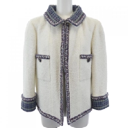 CHANEL P62693V45445 20C Jacket - Hàng hiệu Authentic