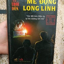 Ma thổi đèn - Mê động Long Lĩnh