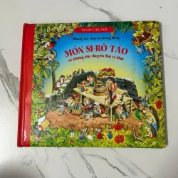 Món Si-rô táo và những câu chuyện thú vị khác – Tranh truyện