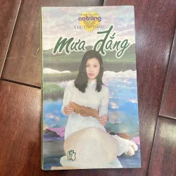 ÁO TRẮNG CHU THU HẰNG MƯA ĐẮNG 1999