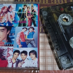 Băng Cassette Nhạc Thái Những Năm 2000s