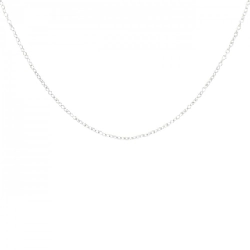 Dây chuyền K18WG - Hàng hiệu Authentic