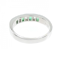 Nhẫn Emerald PT900 0.26CT - Hàng hiệu Chính hãng 852159