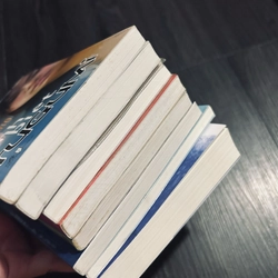 Trọn bộ 8 cuốn Banana Yoshimoto (sách đẹp) 446221