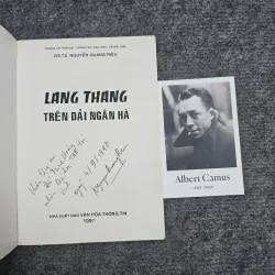 Lang thang trên dải ngân hà - nguyễn quang riệu 1004940