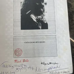 Tưởng niệm Bùi Giáng Hồ Công Khanh 674226