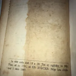 Tướng Râu Kẽm - Hàn Thế Dũng 1997 932786