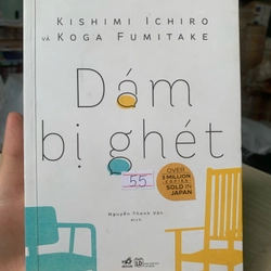 Sách Dám bị ghét