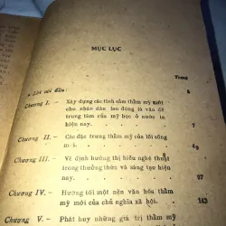 Mấy vấn đề của Mỹ Học Hiện Nay - Đỗ Huy  990650