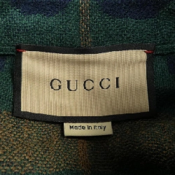 Gucci GUCCI GG Pattern 711543 ZAKZJ Áo sơ mi - Hàng hiệu Chính hãng 900770