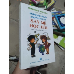 Những câu chuyện khuyến khích trẻ say mê học hỏi HPB.HCM