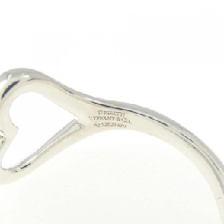 Nhẫn Open Heart Tiffany - Hàng hiệu Authentic 833004