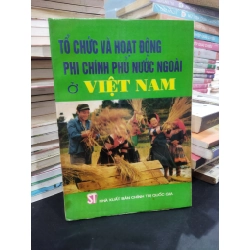 Tổ chức và hoạt động phi chính phủ ở Việt Nam