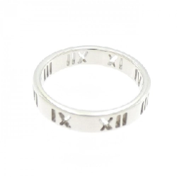 Nhẫn hẹp Tiffany Atlas - Hàng hiệu Authentic 838793