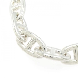 Hàng hiệu Authentic - Dây chuyền Hermes Chaine d'Ancre Mẫu lớn 843985