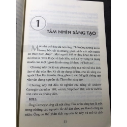 Làm chủ suy nghĩ của bản thân 2019 mới 85% bẩn nhẹ Napoleon Hill HPB0808 KỸ NĂNG 458685