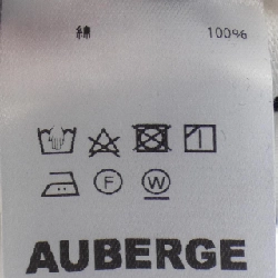 【Mã giảm giá】Áo phông AUBERGE 641739