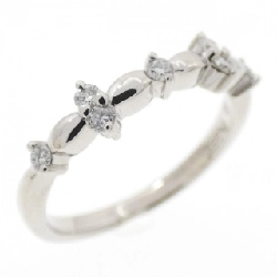 Nhẫn kim cương PT950 0.10CT