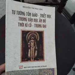 Tư tưởng tôn giáo triết học trong văn học Ấn Độ thời kỳ cổ trung đại 