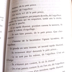 Chú bé Hoàng Tử - Antoine De Saint Exupery (Song ngữ Việt - Pháp) 331921