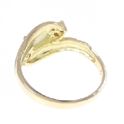 Nhẫn Opal K18YG - Hàng hiệu Chính hãng 853687