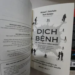 Sách Combo 2 quyển Nguồn gốc dịch bệnh 717411