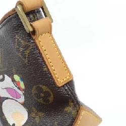 Túi xách vai Louis Vuitton Monogram Panda Troter M51241 - Hàng hiệu Chính hãng 801525