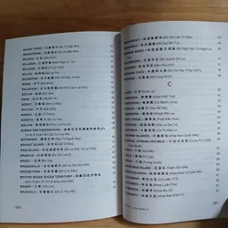 Sổ Tay Tra Cứu Địa Danh Nước Ngoài (Anh - Hoa - Việt) 563752