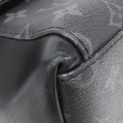 Túi đeo chéo Louis Vuitton Monogram Eclipse Messenger Explorer PM M40565 610112