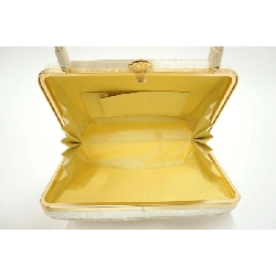 Bộ túi và dép zori màu trắng - Hàng hiệu Authentic 878745