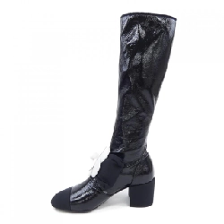 Giày cao cổ CHANEL HIGH BOOTS G45342B14601 656069