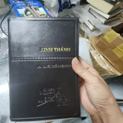 Kinh thánh cựu ước và tân ước bản truyền thống hiệu đính 2011 1001384