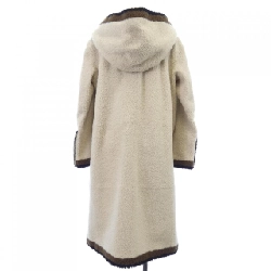 Áo khoác lông cừu CHANEL 632974