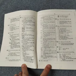 ĐẠI NAM QUỐC ÂM TỰ VỊ 729315