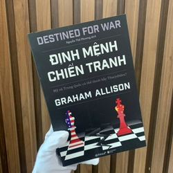 Định mệnh chiến tranh Graham Allison