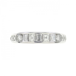 Nhẫn kim cương PT 0.50CT - Hàng hiệu Authentic 856219