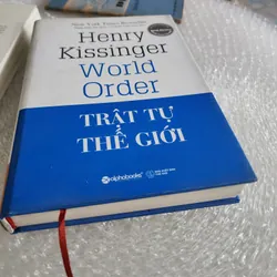 Trật tự thế giới | Henry Kissinger 693500