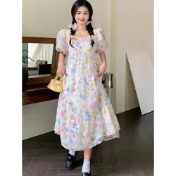 Đầm hoa mộng mơ, đáng yêu, nhí nhảnh 🍒🍒🍒 957831