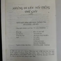 Những di sản nổi tiếng thế giới- Trần Mạnh Thường 1029046