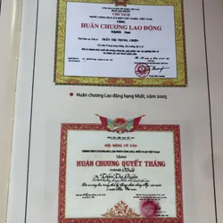 Trần Thị Trung Chiến - Cuộc đời và sự nghiệp 708096