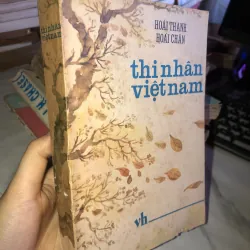 Thi nhân Việt Nam - Hoài Thanh Hoài Chân